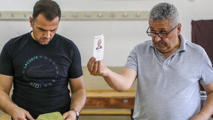 Cumhurbaşkanı Seçimi kesin sonuçlar 1 Haziran'da ilan edilecek
