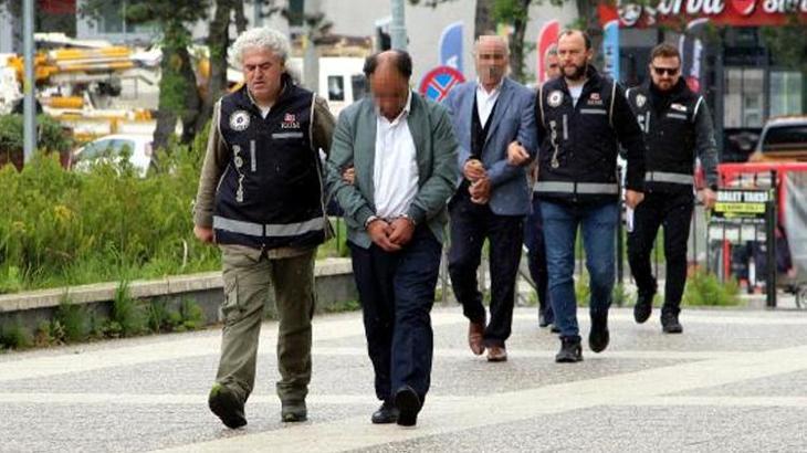Yolcu otobüsünde 18 ruhsatsız tabanca ele geçirildi; 3 kardeş gözaltına alındı