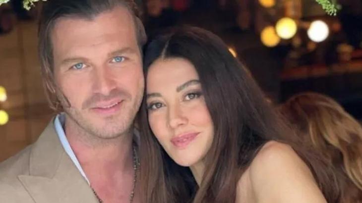 Kıvanç Tatlıtuğ aşka geldi! Romantik paylaşım