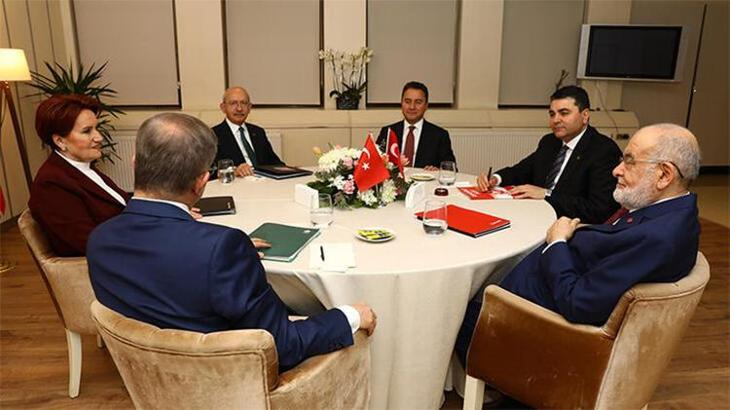 Millet İttifakı devam edecek mi? 'Şu aşamadan sonra bu birlikteliğin bir anlamı yok'