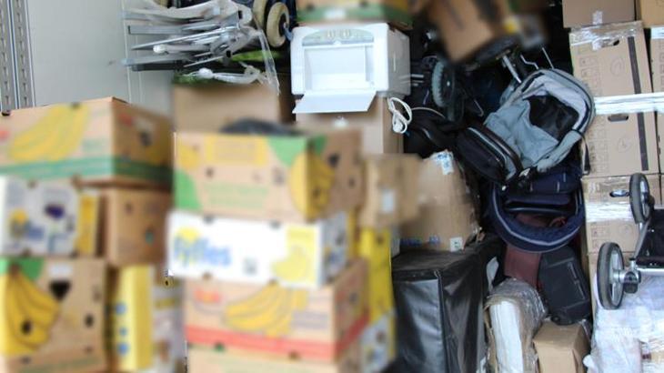 Kapıkule'de 15 bin 400 elektronik sigara ele geçirildi