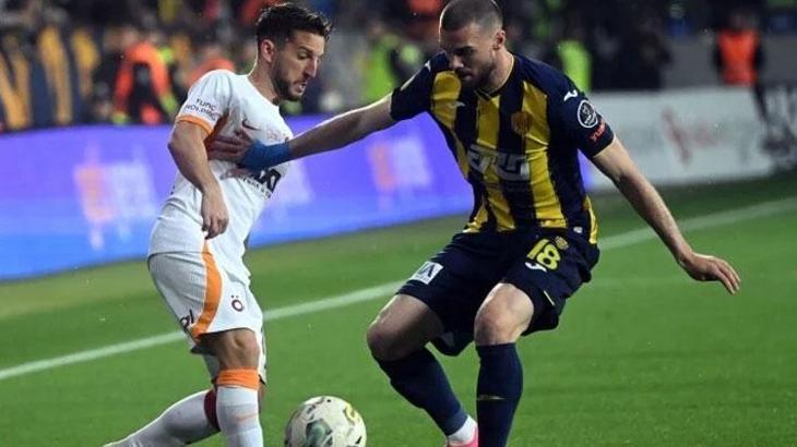 Mertens: Başladığımız işi yarım bırakmadık