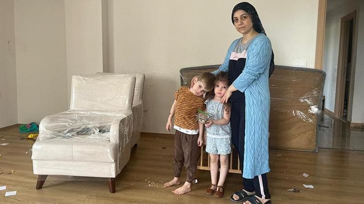 Ev sahibi kirayı 2 bin liradan 15 bin liraya yükseltti! 2 çocuklu kadını kapı dışarı etti