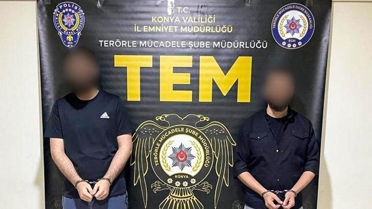 Seçimde eylem hazırlığı yapan DEAŞ'lı terörist, tanınmamak için saç ektirip, protez göz taktırmış