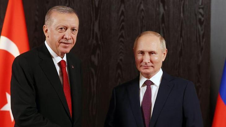 Kremlin: Erdoğan ve Putin, yüz yüze görüşecek
