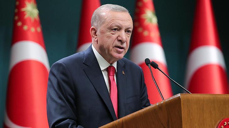 Cumhurbaşkanı Erdoğan, Sırbistan-Kosova gerilimi için devrede