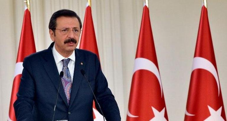 Rifat Hisarcıklıoğlu, yeniden TOBB Başkanı oldu