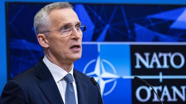 NATO Genel Sekreteri Stoltenberg, Erdoğan'la görüşmek için Türkiye'ye gelecek