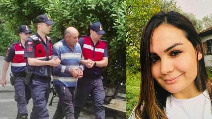 Eski sevgilisini öldürmeden önce oğluna tehdit mesajı göndermiş