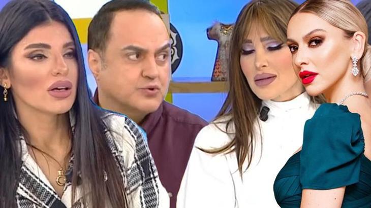 Şarkıcı Hadise’den 3 sunucuya tazminat davası!