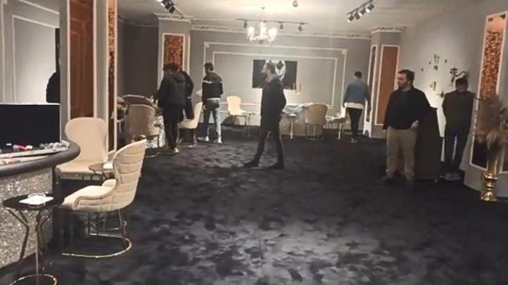 İstanbul'da kumar operasyonu! 14 kişiye toplam 56 bin 770 lira ceza