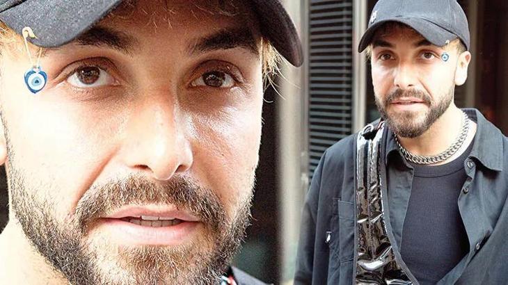 Sefo'nun şapkasındaki nazar boncuğu dikkat çekti! 'Çok düşünmüyorum'