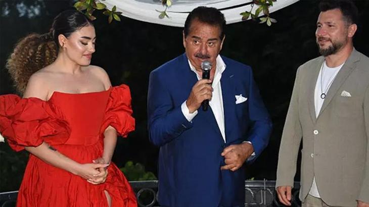 İbrahim Tatlıses'ten güzel haber! 10'uncu kez dede oluyor