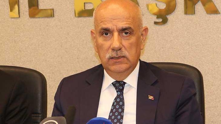 Bakan Kirişci: Kazanan bütün Türkiye olmuştur