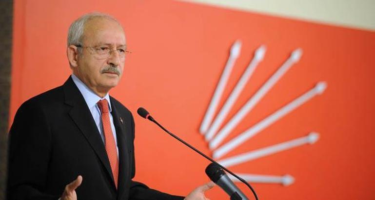 CHP’de MYK toplantısı sona erdi! MYK üyeleri topluca istifa etti