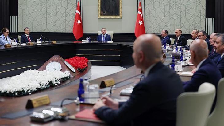 Yeni kabine belli oluyor! Cumhurbaşkanı Erdoğan açıklayacak, tarih belli oldu
