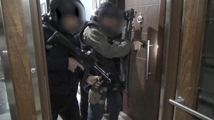 İstanbul’da DEAŞ operasyonu: 7 şüpheli yakalandı