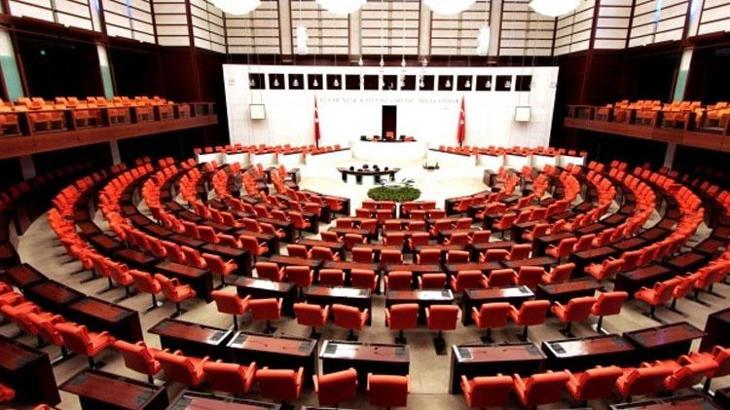 Meclis başkanı seçim süreci bugün başlıyor