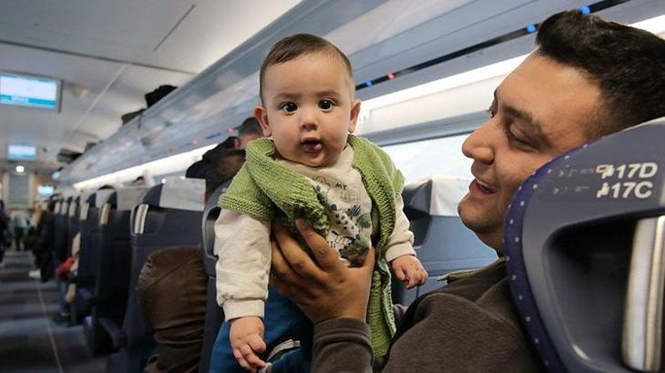 Bakan Karaismailoğlu: Ankara-Sivas hızlı treni ile 125 binden fazla kişi yolculuk yaptı