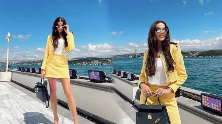 Özge Ulusoy: Ben lahmacuna 500 lira vermem
