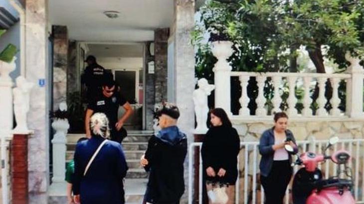 'Kiracılar çıkmayınca daireye biber gazı sıktı' iddiası; 5 kişi hastanelik oldu