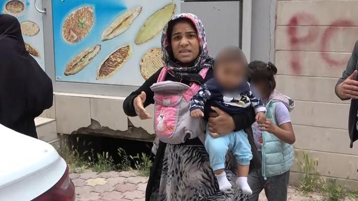 Elazığ’da dilenci operasyonu: Kimisi ilaç param yok dedi, kimileri de kamerayı görünce araçtan inmedi