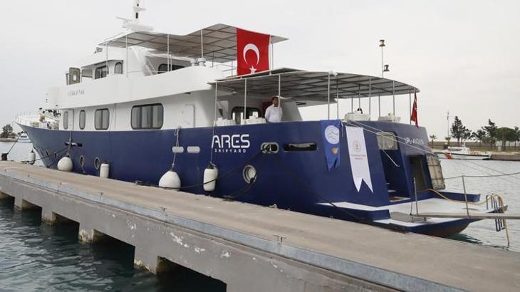 Akdeniz'in derinliklerindeki bilinmeyenler, UPL ile gün yüzüne çıkacak