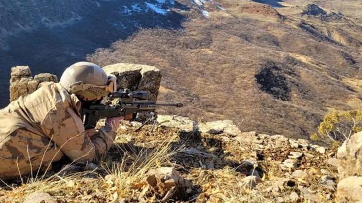 Bakan Soylu duyurdu: Diyarbakır'da 3 PKK'lı öldürüldü