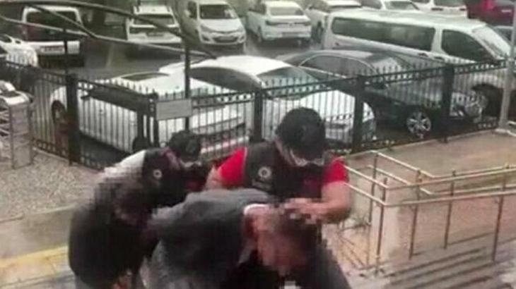 İzmir'de el yapımı patlayıcıların ele geçirildiği operasyonda 6 tutuklama