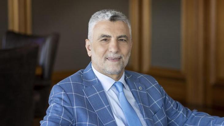 Yeni Ticaret Bakanı kim oldu? Ömer Bolat kimdir, kaç yaşında, nereli, hangi görevlerde bulundu? Ticaret Bakanı Ömer Bolat’ın biyografisi…