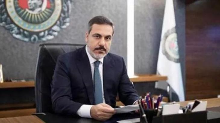 Hakan Fidan yeni dışişleri bakanı oldu