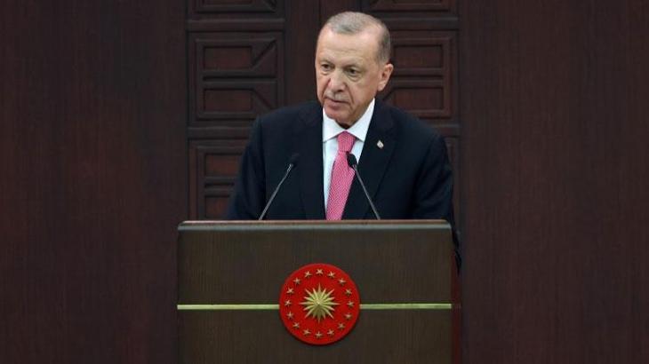 Türkiye Yüzyılı'nın ilk bakanları! Cumhurbaşkanı Erdoğan yeni kabineyi açıkladı