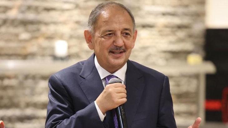 Çevre, Şehircilik ve İklim Değişikliği Bakanı olan Mehmet Özhaseki'den ilk mesaj