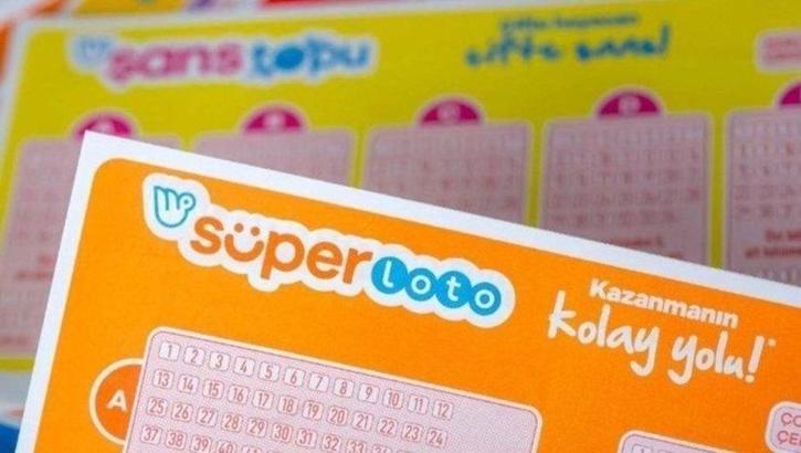 4 Haziran 2023 Süper Loto çekiliş sonuçları millipiyangoonline.com adresinde!