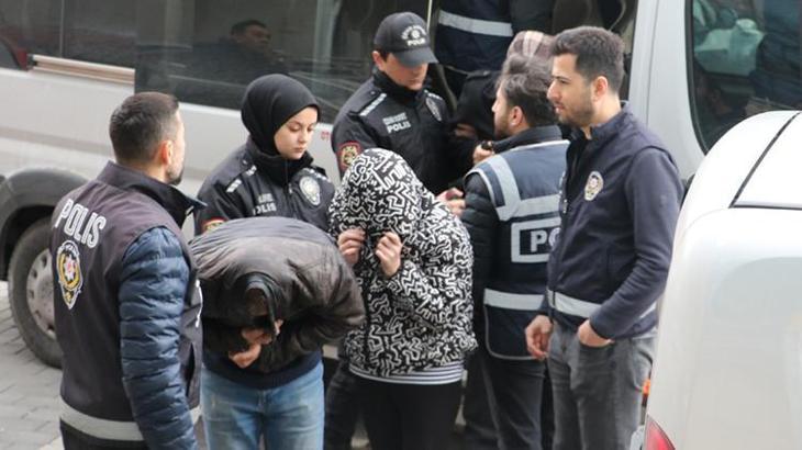 Kadınları fuhşa sürükleyen 9 sanığa 147 yıla kadar hapis istemi