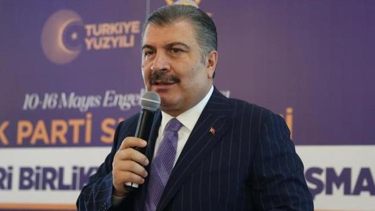 Bakan Koca: Görevimizde yeni döneme başladık