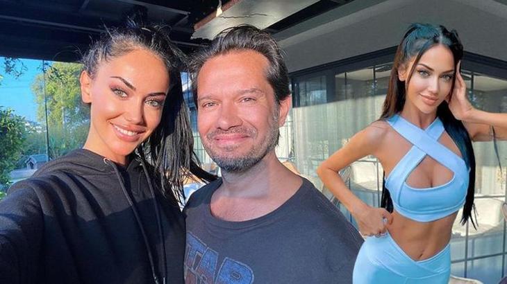 Hera Aslan: Ozan'ım bana da şarkılar yapıyor