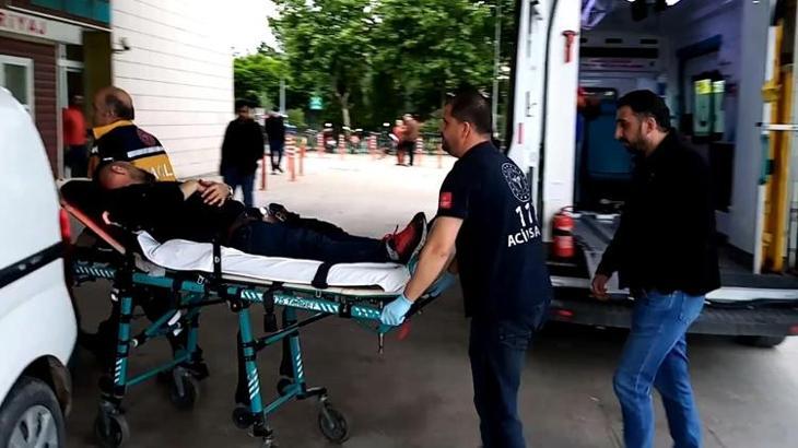 Ayrılmak isteyen sevgilisini bıçaklayan kadın serbest kaldı