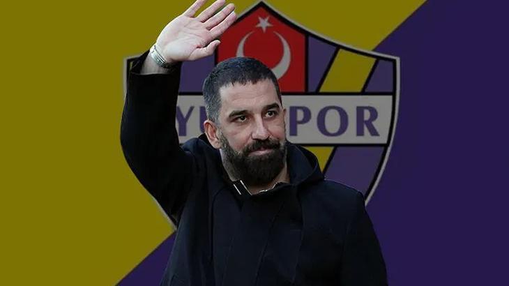 Eyüpspor'da Arda Turan'ın durumu belli oldu! Başkandan resmi açıklama