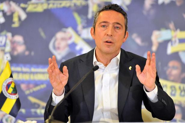 Fenerbahçe Başkanı Ali Koç'tan seçim açıklaması: Aday çıkması halinde seçime gitmeye hazırız