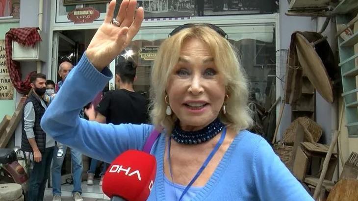 Nurhan Damcıoğlu hayatını kaybetti
