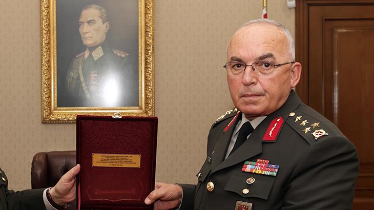 Genelkurmay Başkanlığı'na Musa Avsever atandı
