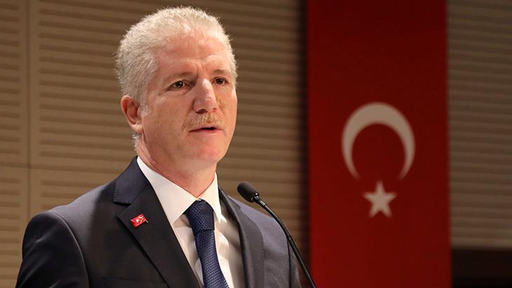 İstanbul Valiliği'ne Davut Gül atandı