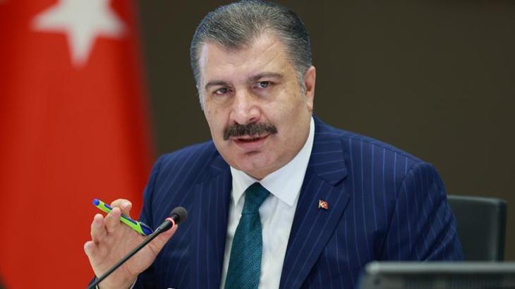 Sağlık Bakanı Koca yeni dönemde yapılacakları sıraladı