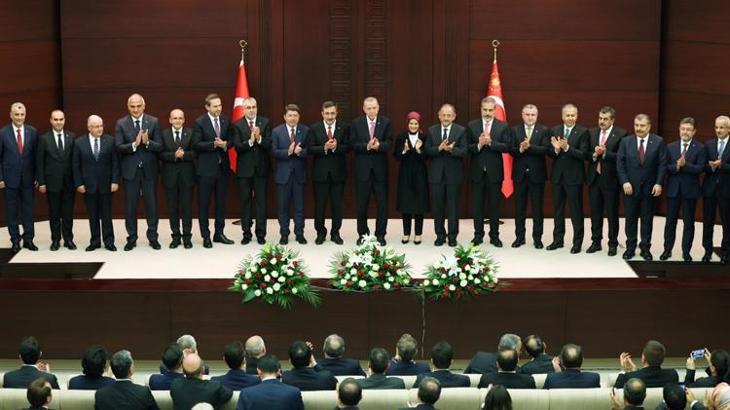 Yeni dönemin ilk Kabine toplantısı! İşte masadaki öncelikli gündem