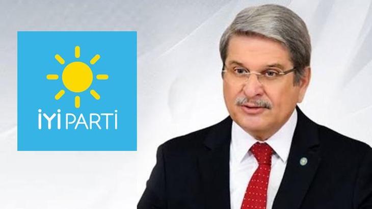 Aytun Çıray İYİ Parti'den istifa etti