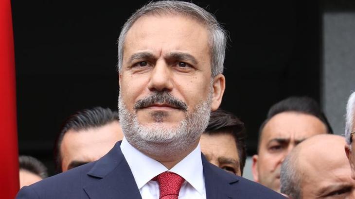 Bakan Fidan: Milli dış politika vizyonumuzu daha da geliştireceğiz