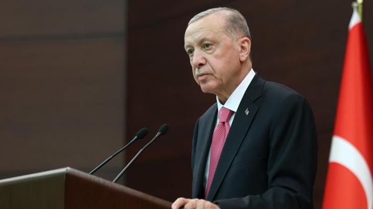 Cumhurbaşkanı Erdoğan'ın sözleri Yunanistan'da birinci manşet: Türk liderin yeni şahinleri