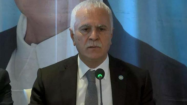 İYİ Parti'de TBMM Grup Başkanı Koray Aydın seçildi