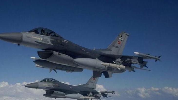 MSB: Irak'ın kuzeyinde 2 terörist etkisiz hale getirildi